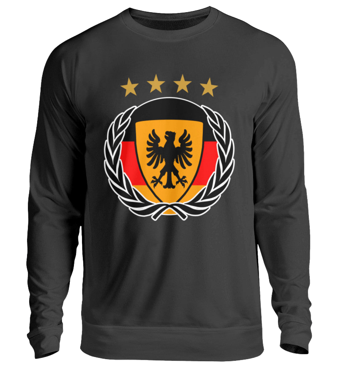 EM 2024 | Damen Fan-Pullover Deutschland