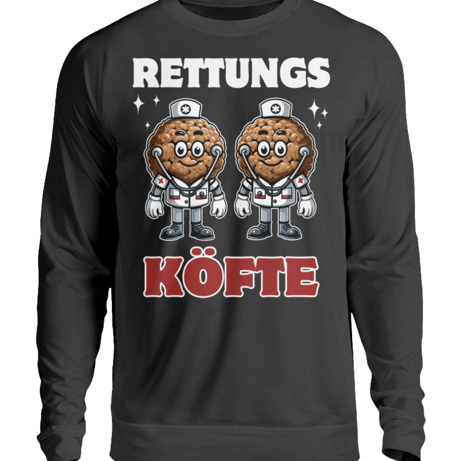 RettungsKÖFTE | Herren Pullover