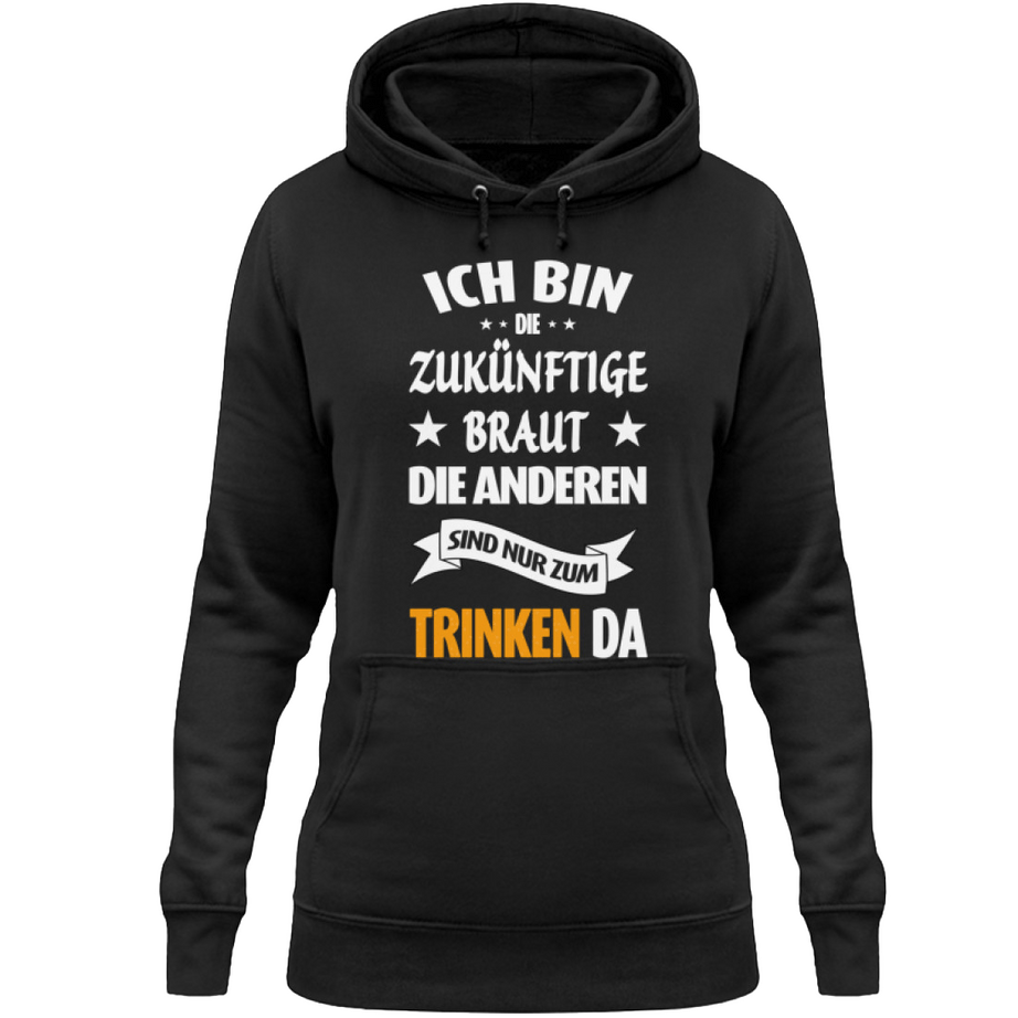 Junggesellinnenabschied | Damen Hoody