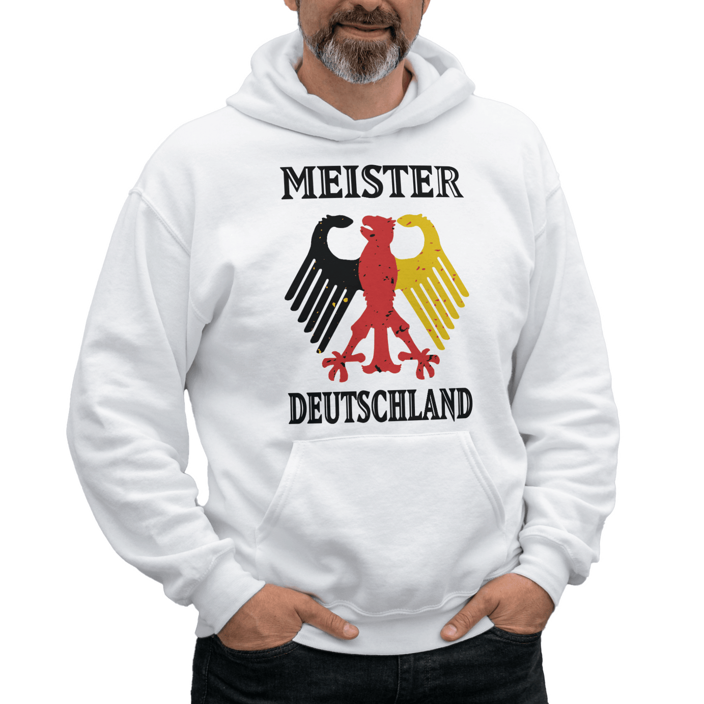 EM 2024 - Deutschland | Herren Hoodie