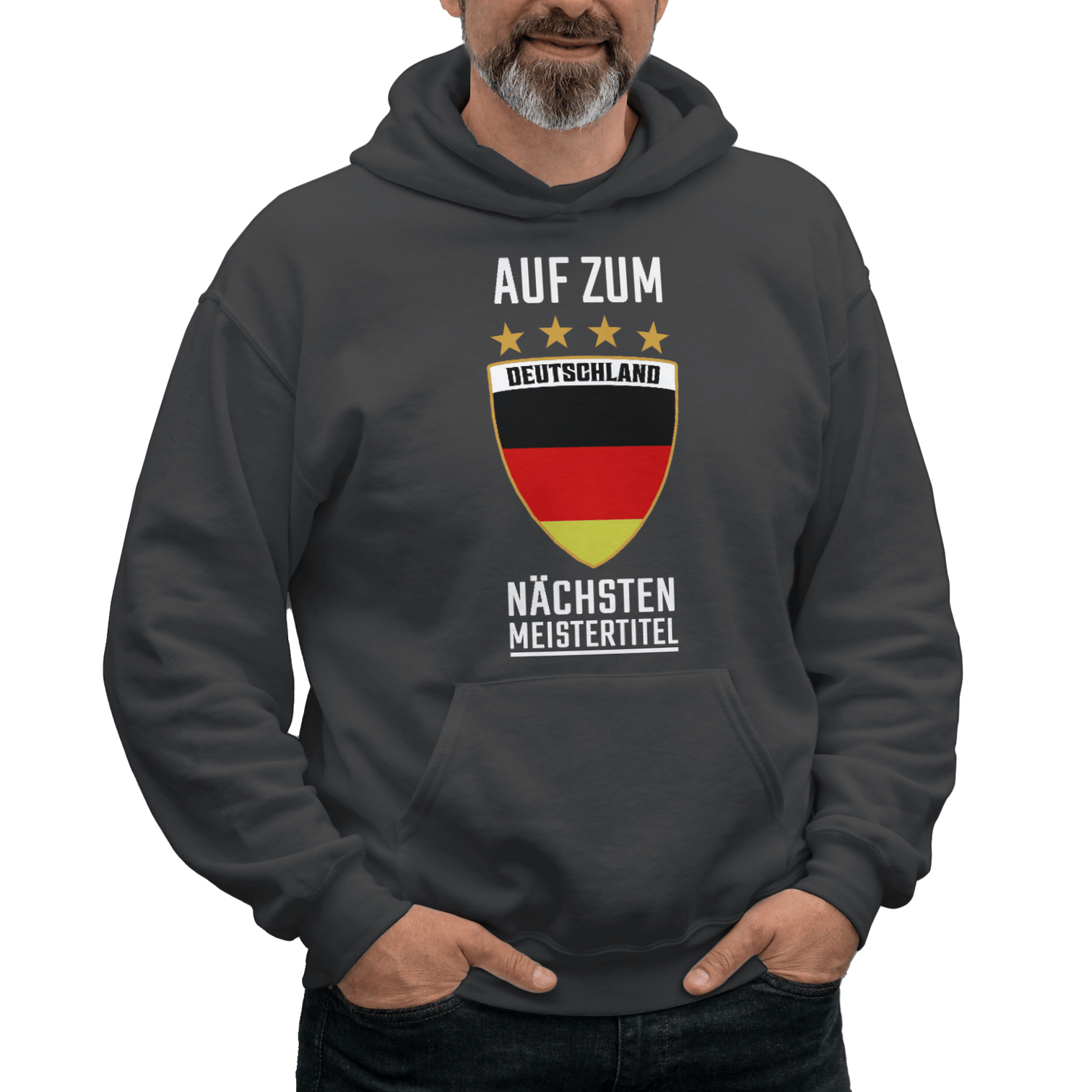 EM 2024 - Deutschland | Herren Hoodie