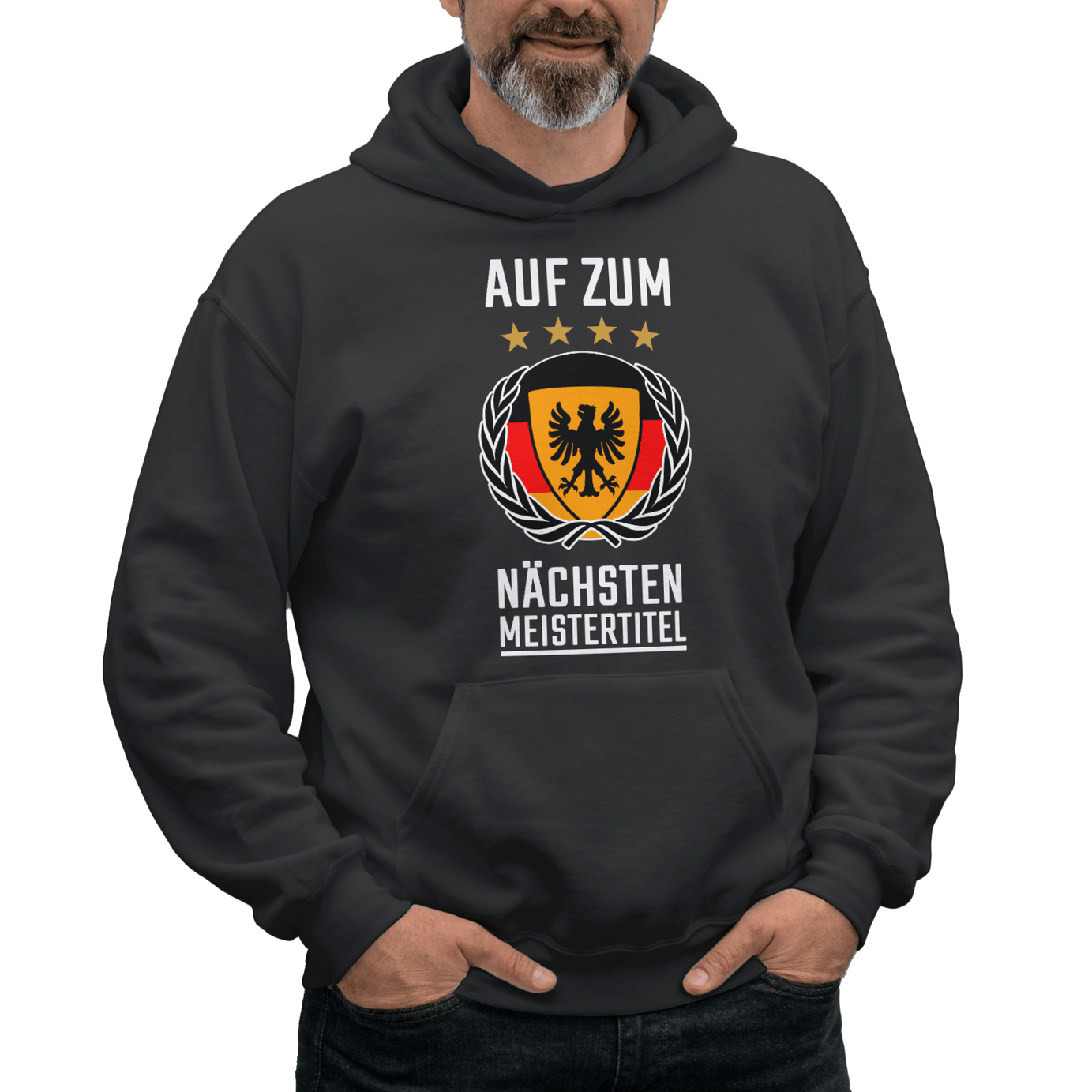 EM 2024 - Deutschland | Herren Hoodie by Pixdesign