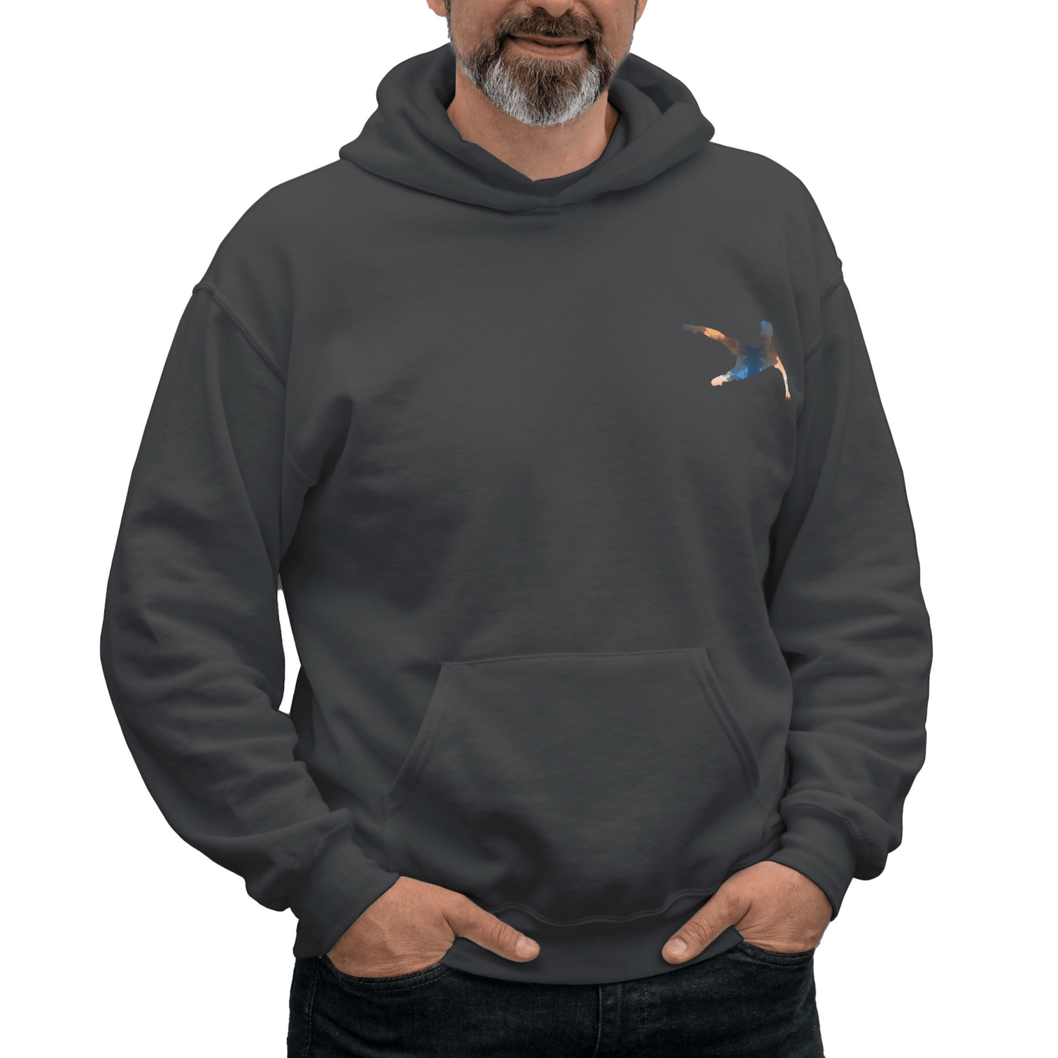 EM 2024 - Deutschland | Herren Hoodie by Pixdesign