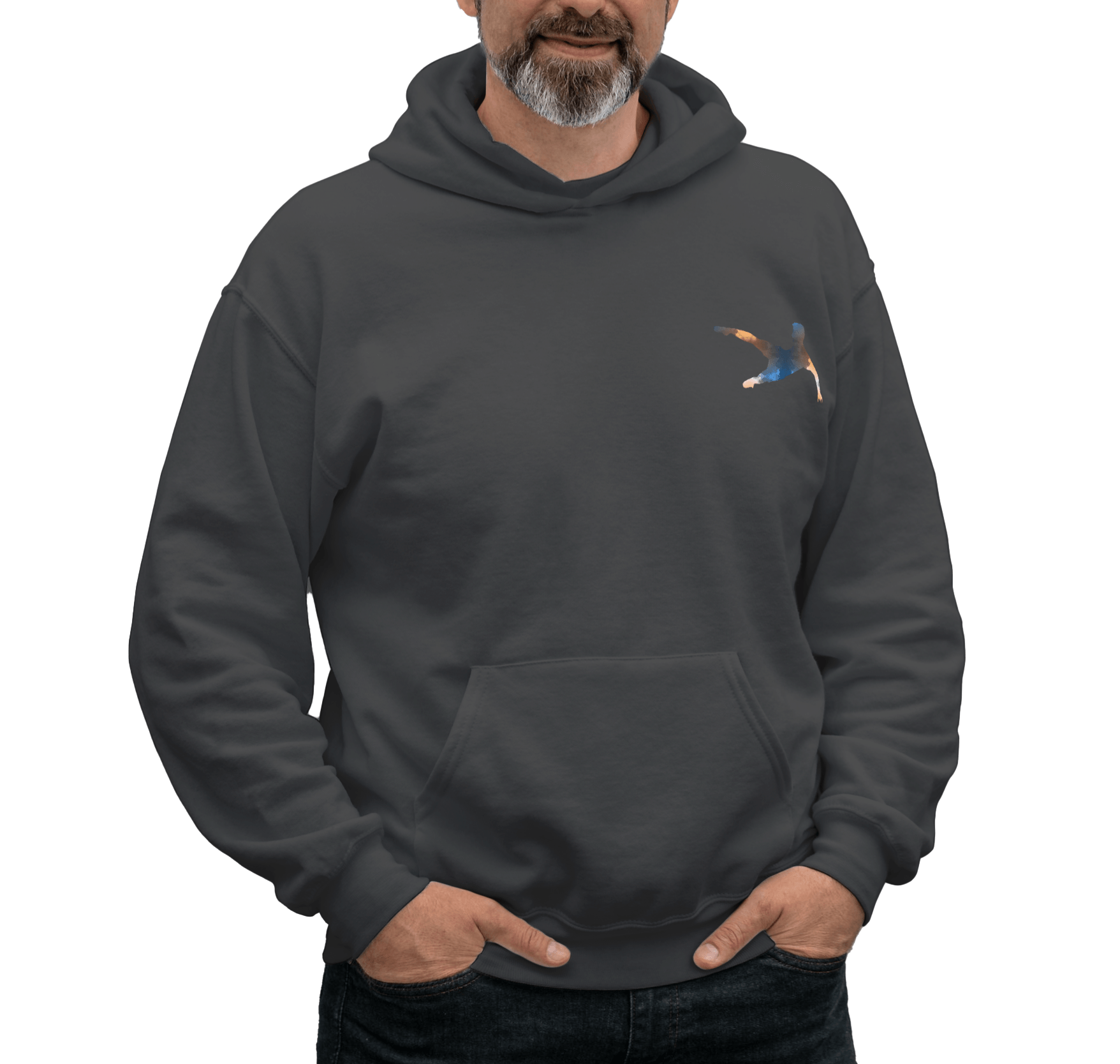 EM 2024 - Deutschland | Herren Hoodie by Pixdesign