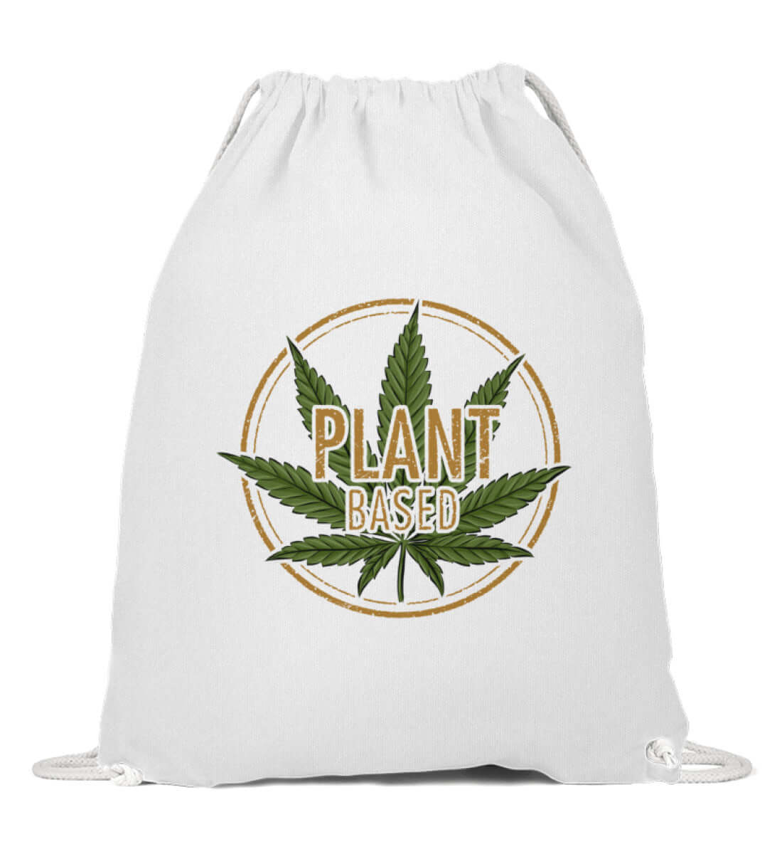 Cannabislegalisierung | Gymsac Sportbeutel by Pixdesign