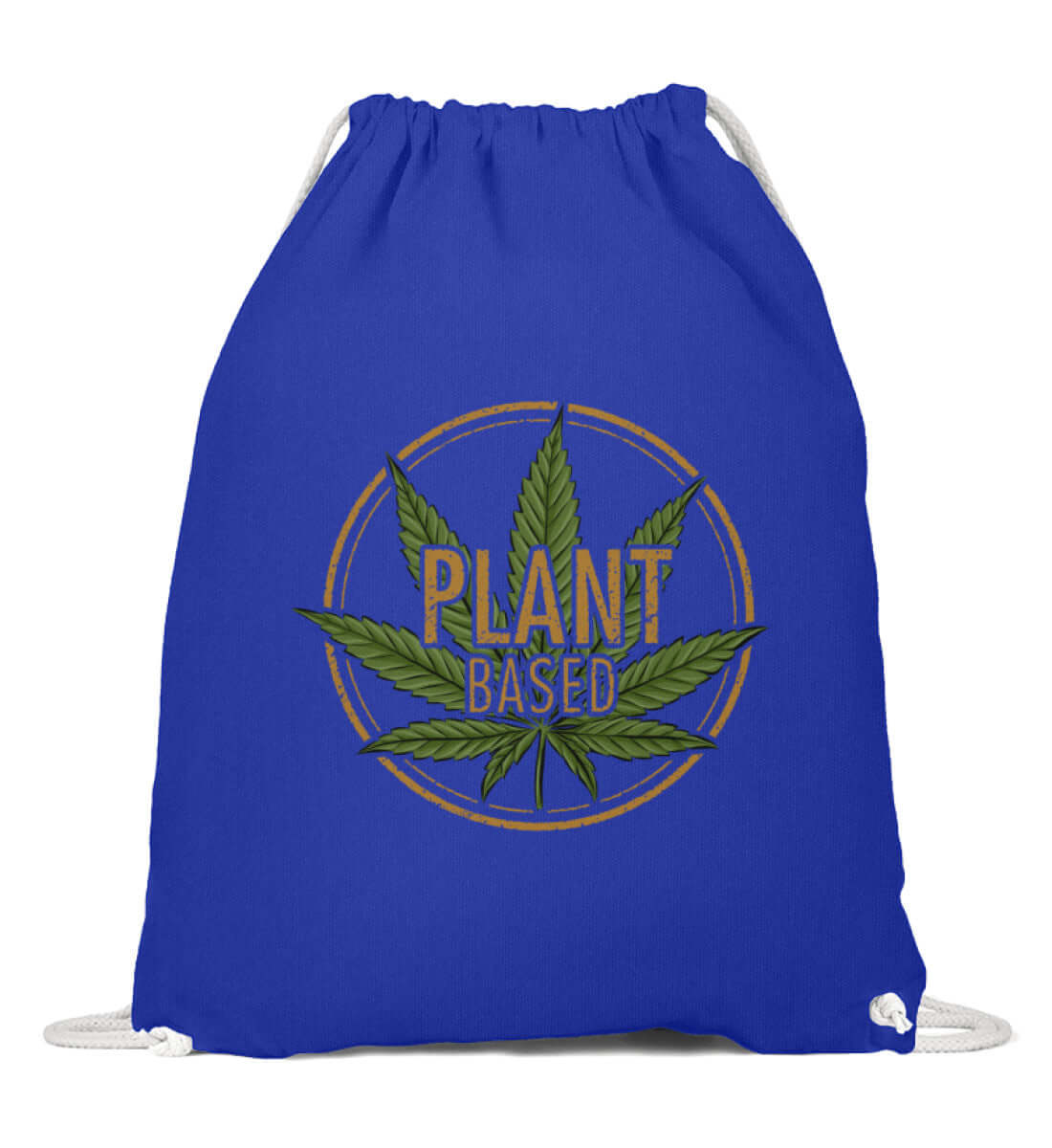 Cannabislegalisierung | Gymsac Sportbeutel by Pixdesign