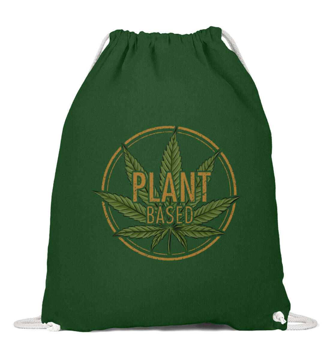 Cannabislegalisierung | Gymsac Sportbeutel by Pixdesign