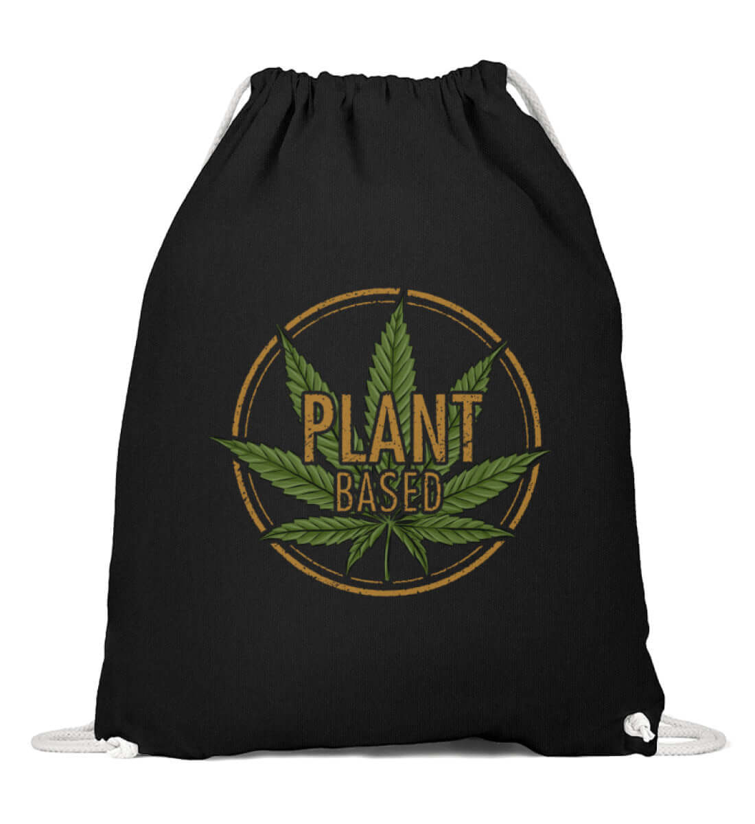 Cannabislegalisierung | Gymsac Sportbeutel by Pixdesign