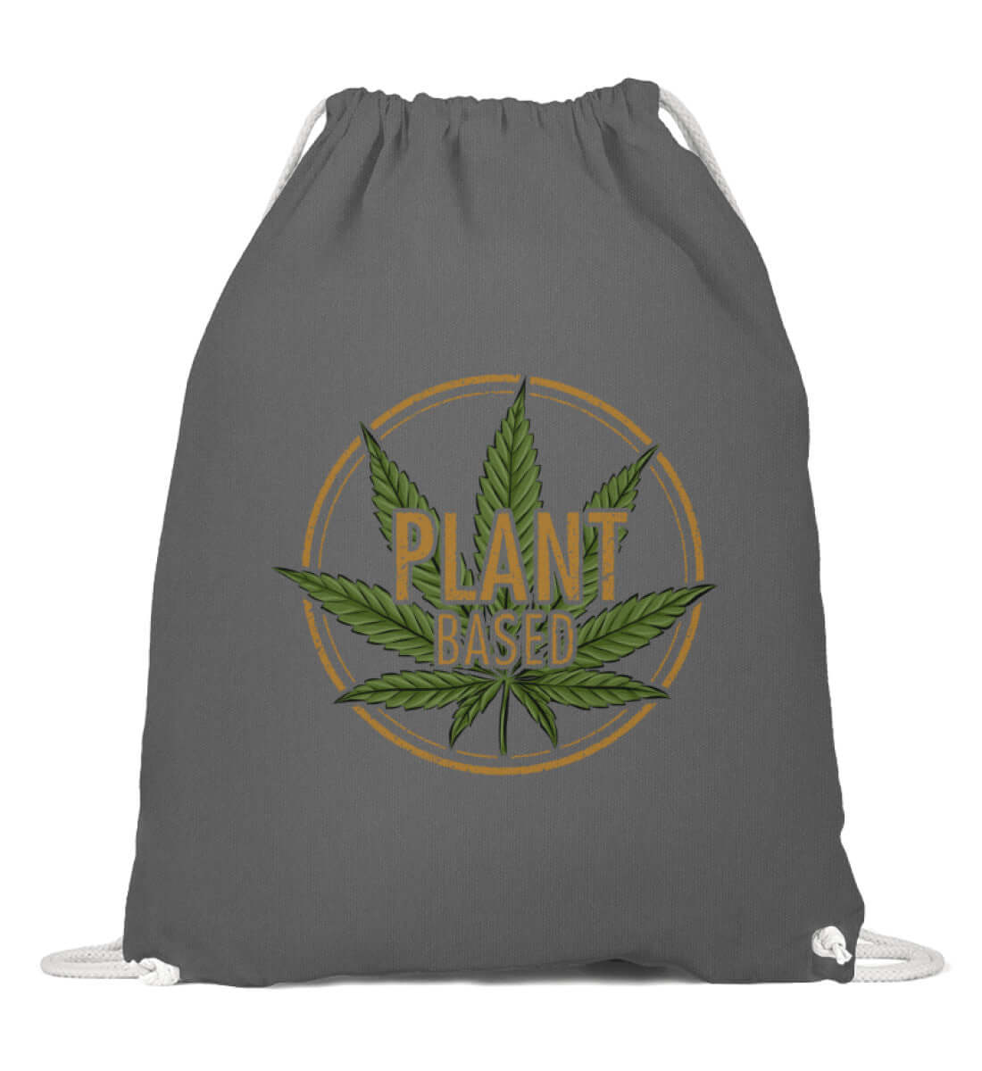 Cannabislegalisierung | Gymsac Sportbeutel by Pixdesign