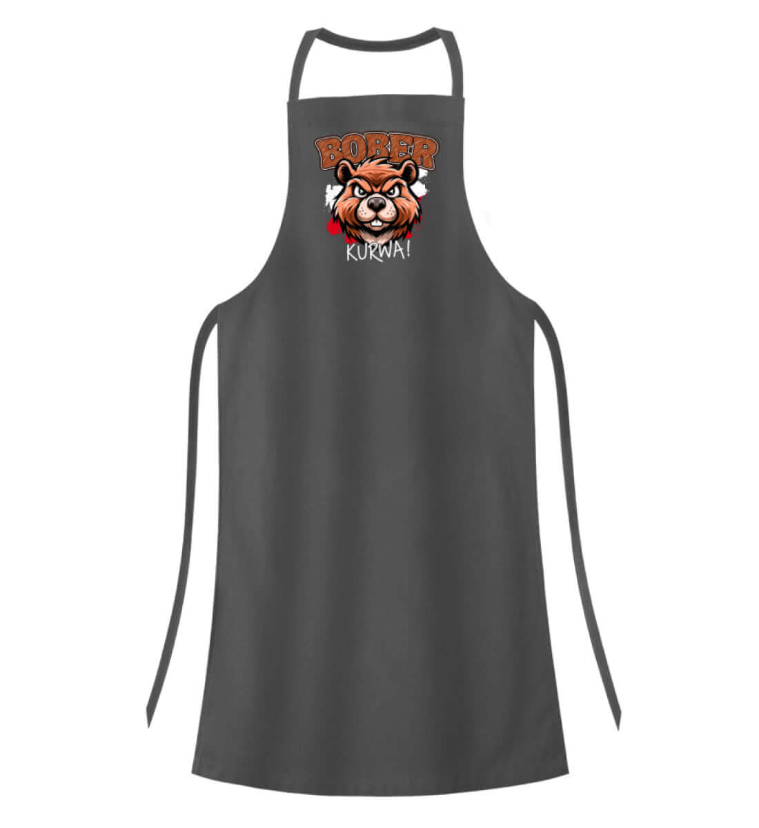 BOBER | Hochwertige Grillschürze by Pixdesign