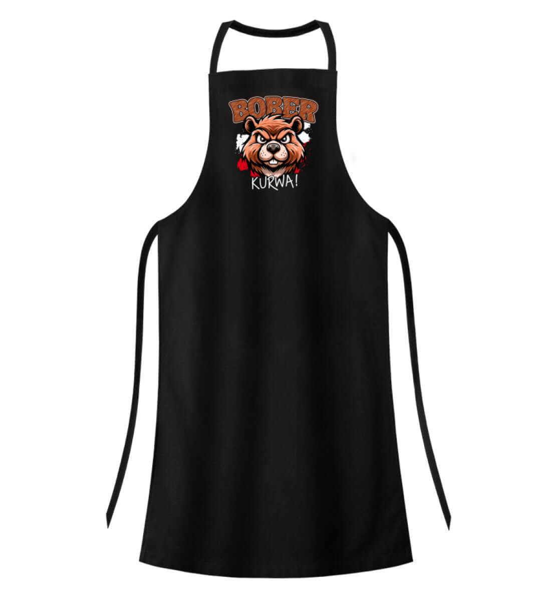 BOBER | Hochwertige Grillschürze by Pixdesign