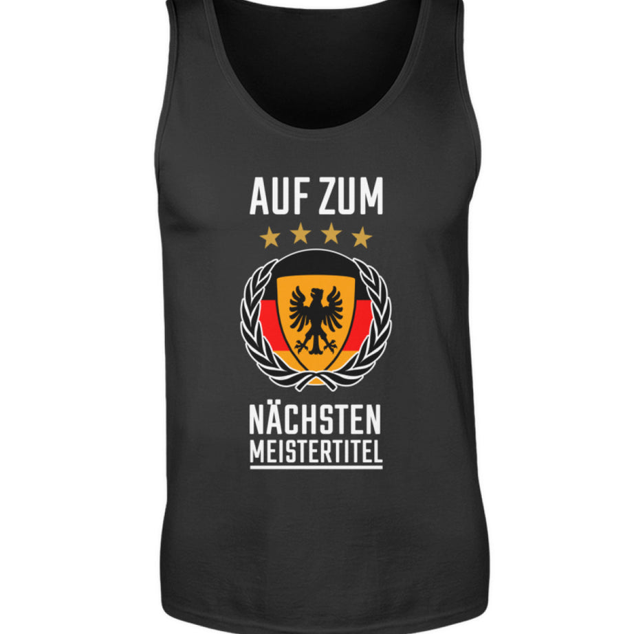 Herren Tanktop | EM 2024 - Deutschland Meister