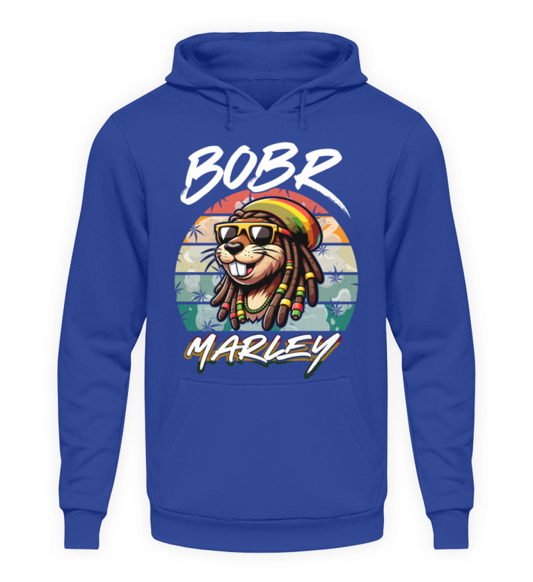 BOBER Marley | Herren Hoody by Pixdesign