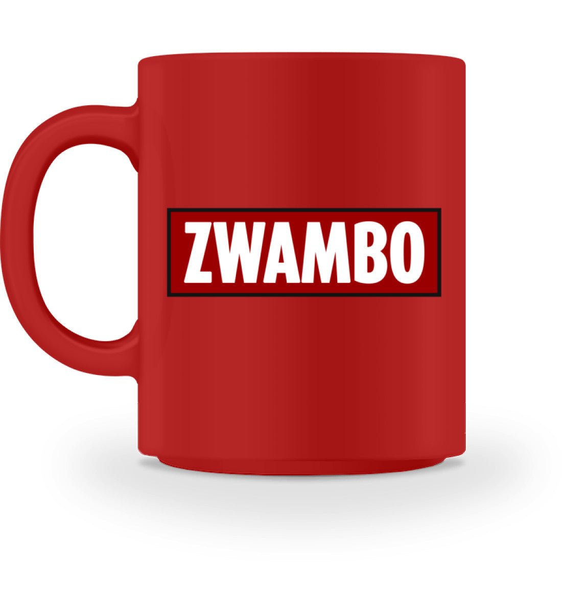 ZWAMBO | Kaffeetasse by Pixdesign
