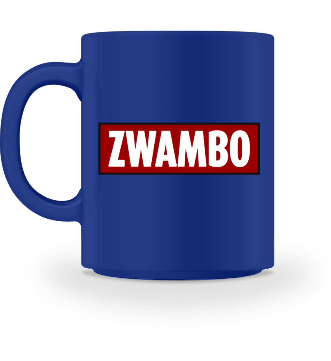 ZWAMBO | Kaffeetasse by Pixdesign