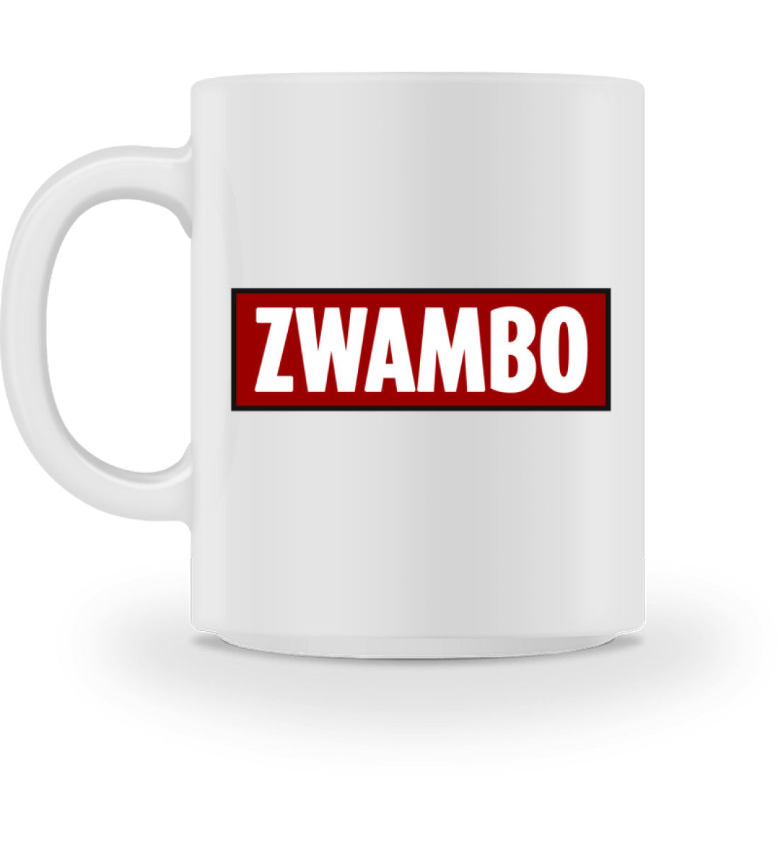 ZWAMBO | Kaffeetasse by Pixdesign