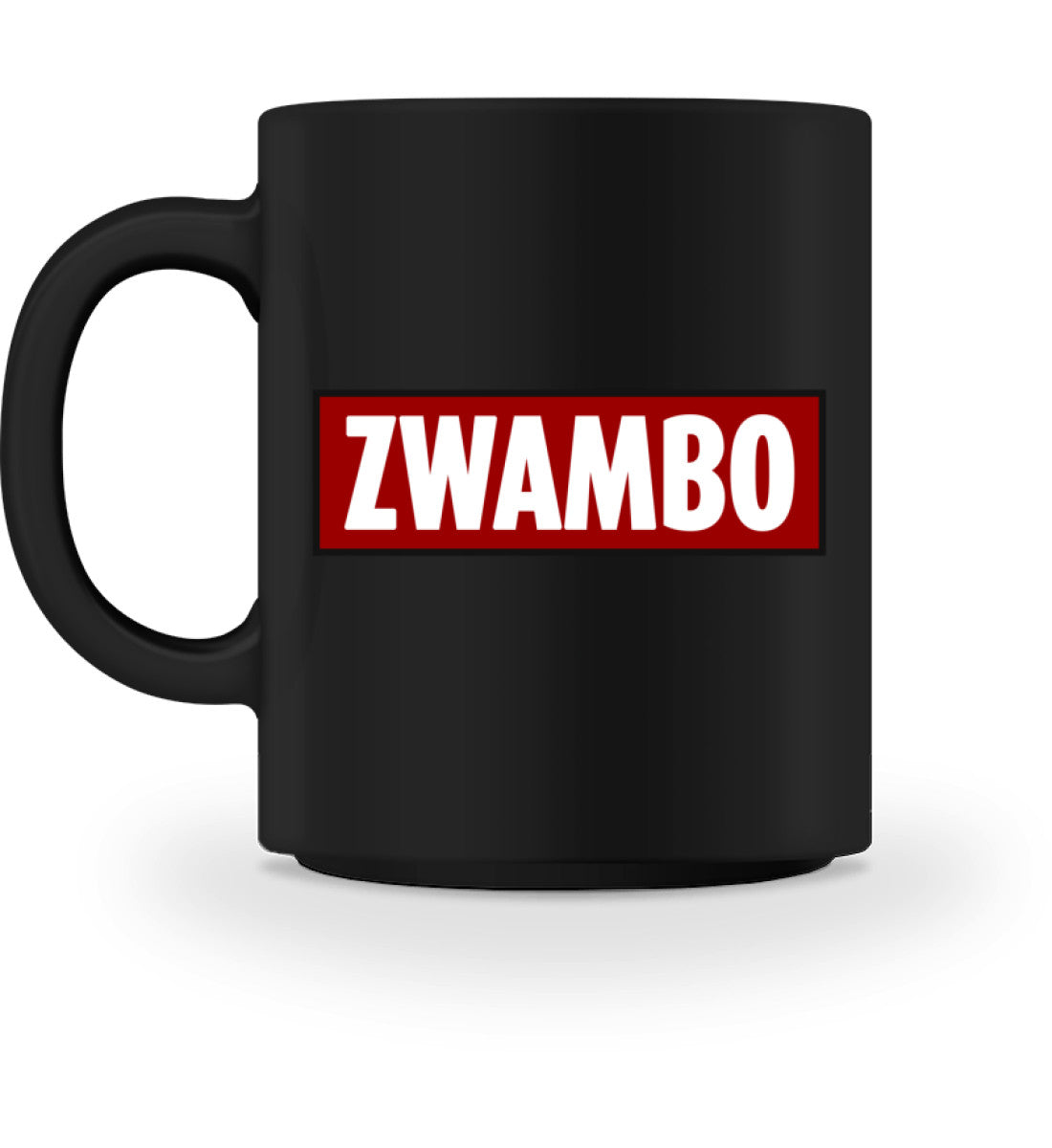 ZWAMBO | Kaffeetasse by Pixdesign