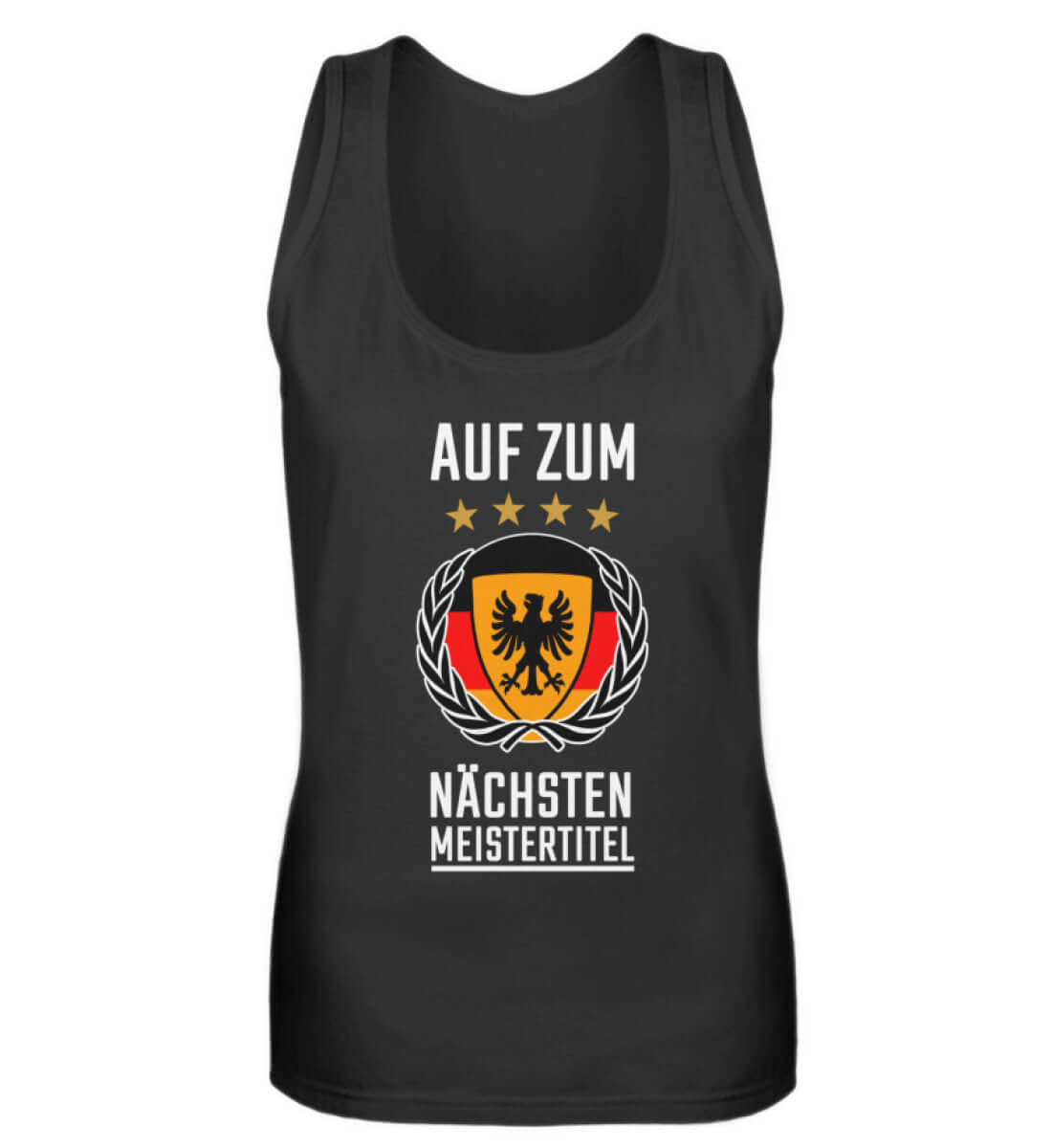 EM 2024 | Damen Deutschland Fan Tank-Top