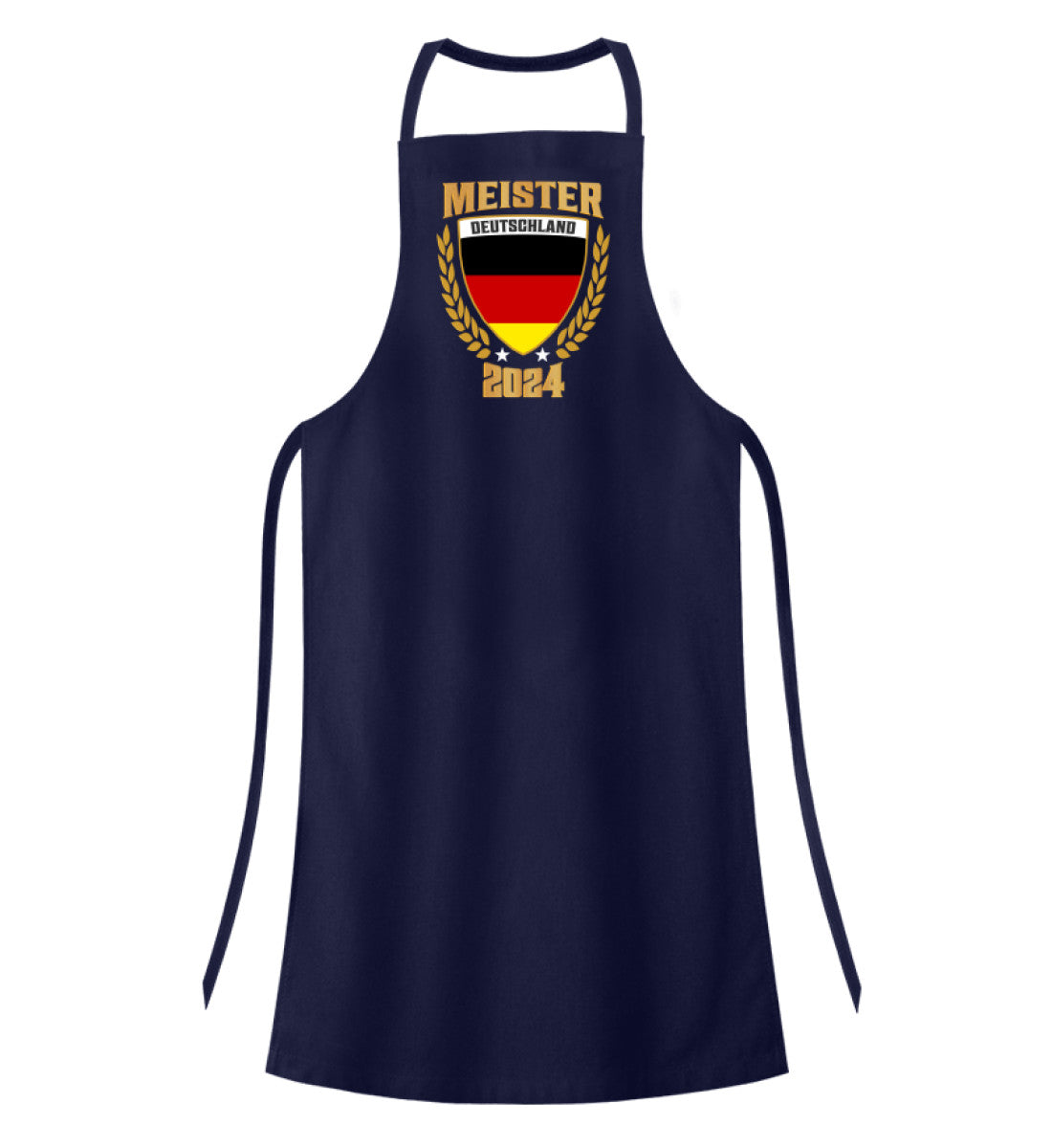 EM 2024 | Koch- und Grillschürze by Pixdesign