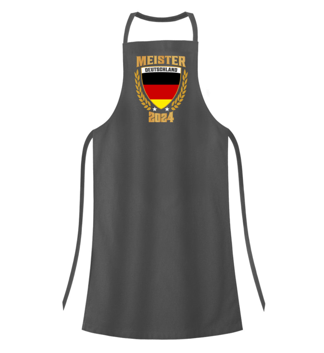 EM 2024 | Koch- und Grillschürze by Pixdesign