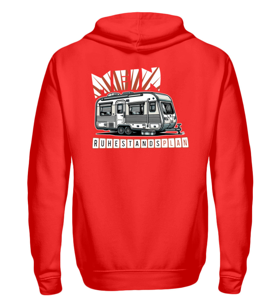 Herren Zip-Hoody | Rente & Pensionierung Geschenk für Renteneintritt by Pixdesign