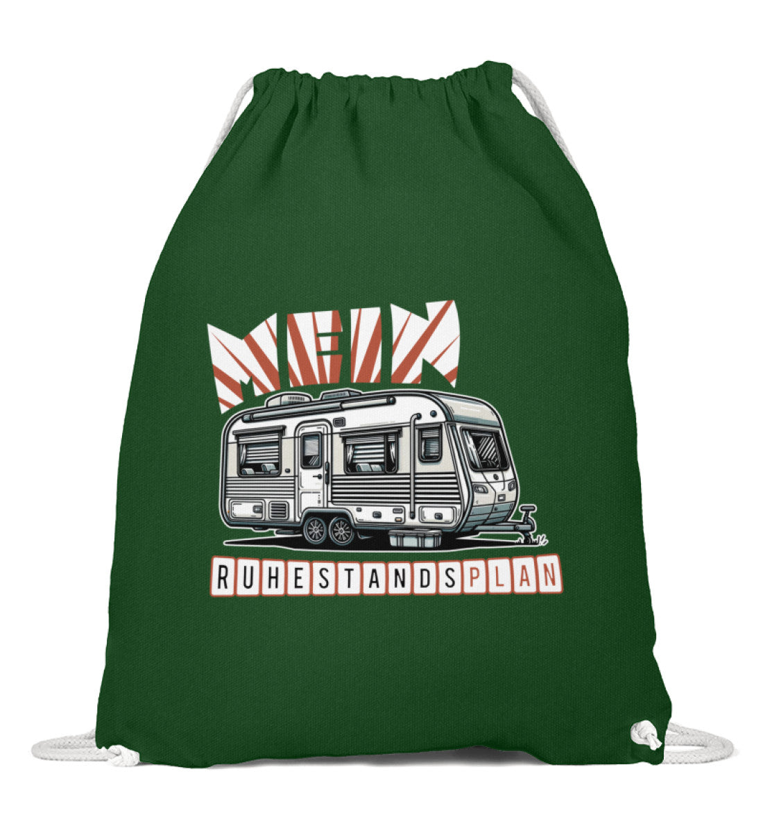 Rente & Pensionierung | Gymsac Sportbeutel