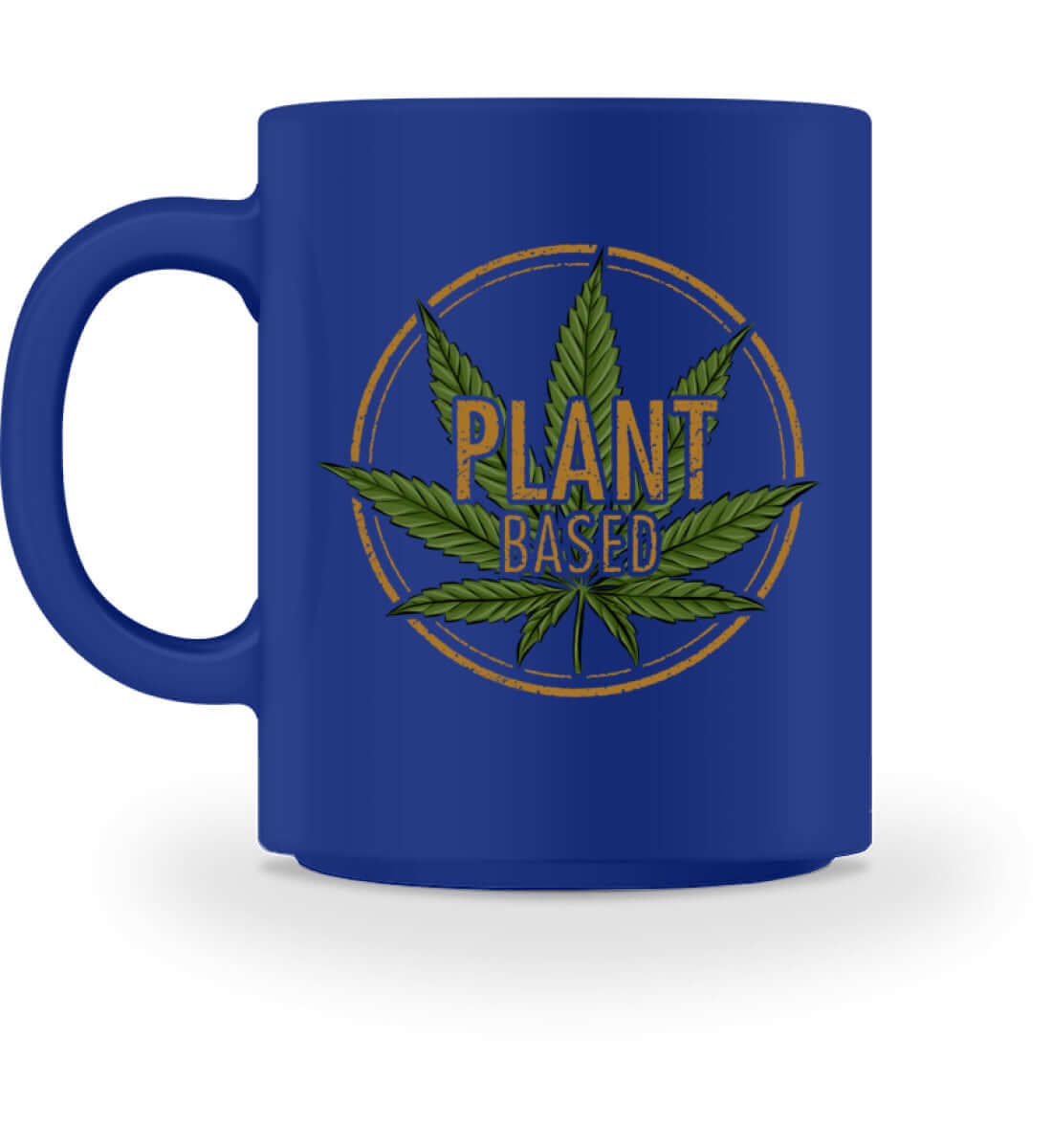 Pro-Cannabis Legalisierung | Kaffeetasse
