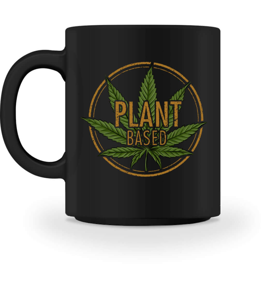 Pro-Cannabis Legalisierung | Kaffeetasse