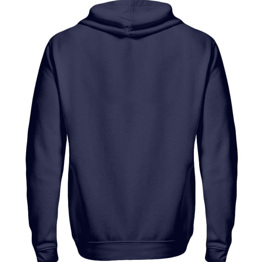 Personalisierbarer Herren Zip-Hoody