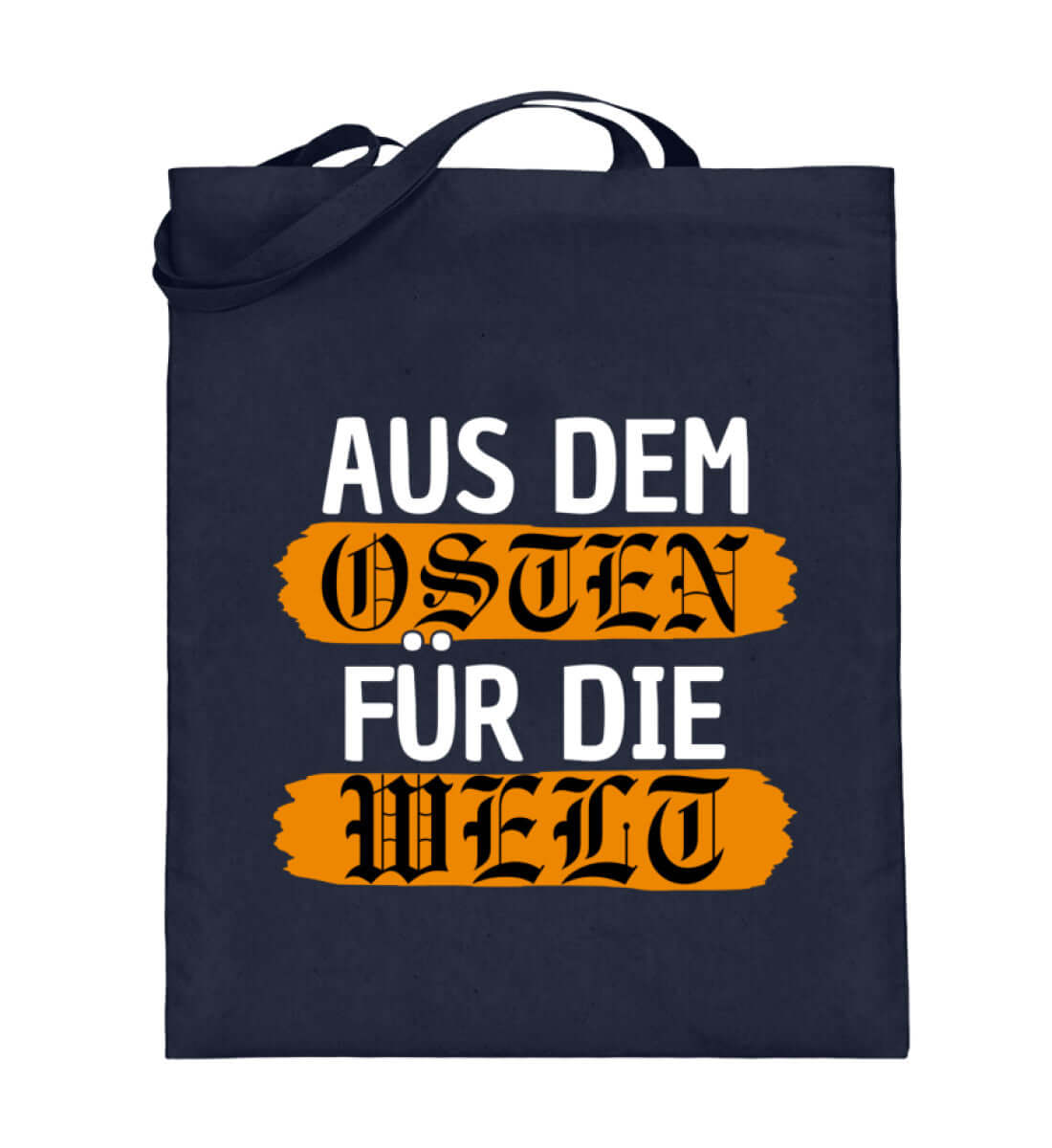 Premium Jutebeutel | OSTDEUTSCHLAND