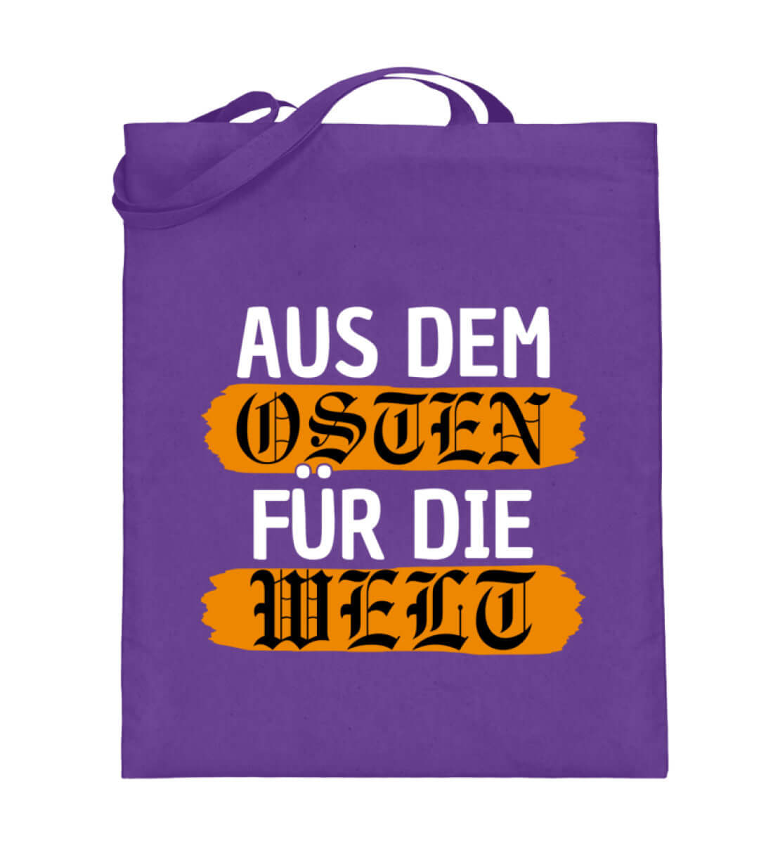 Premium Jutebeutel | OSTDEUTSCHLAND