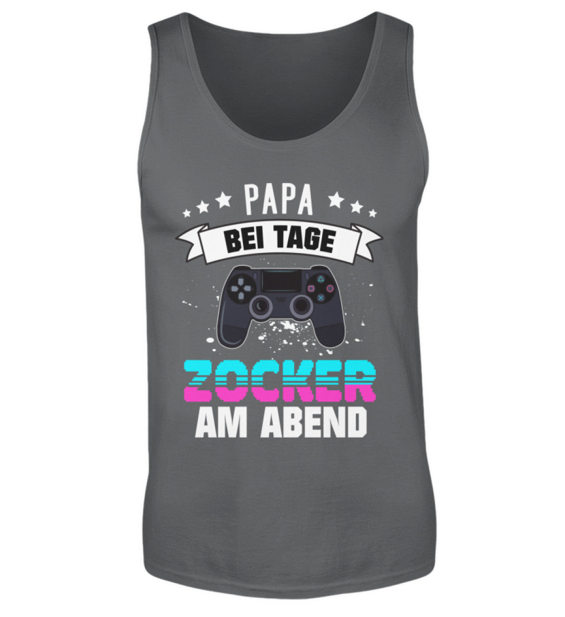 GAMING PAPA | Herren Tanktop