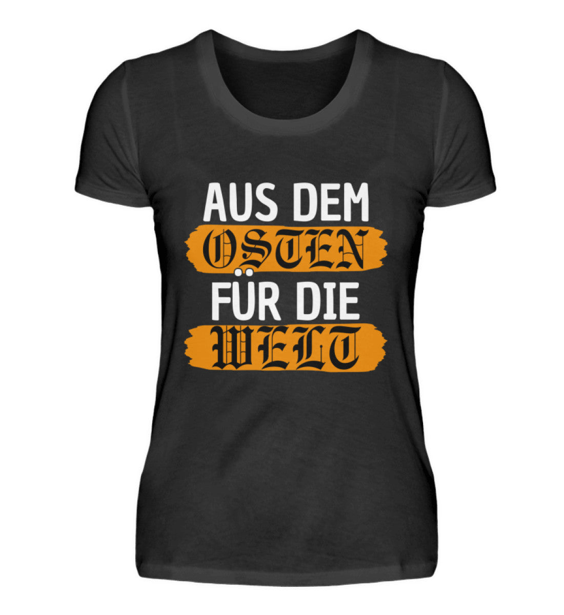 Damen T-Shirt | OSTDEUTSCHLAND