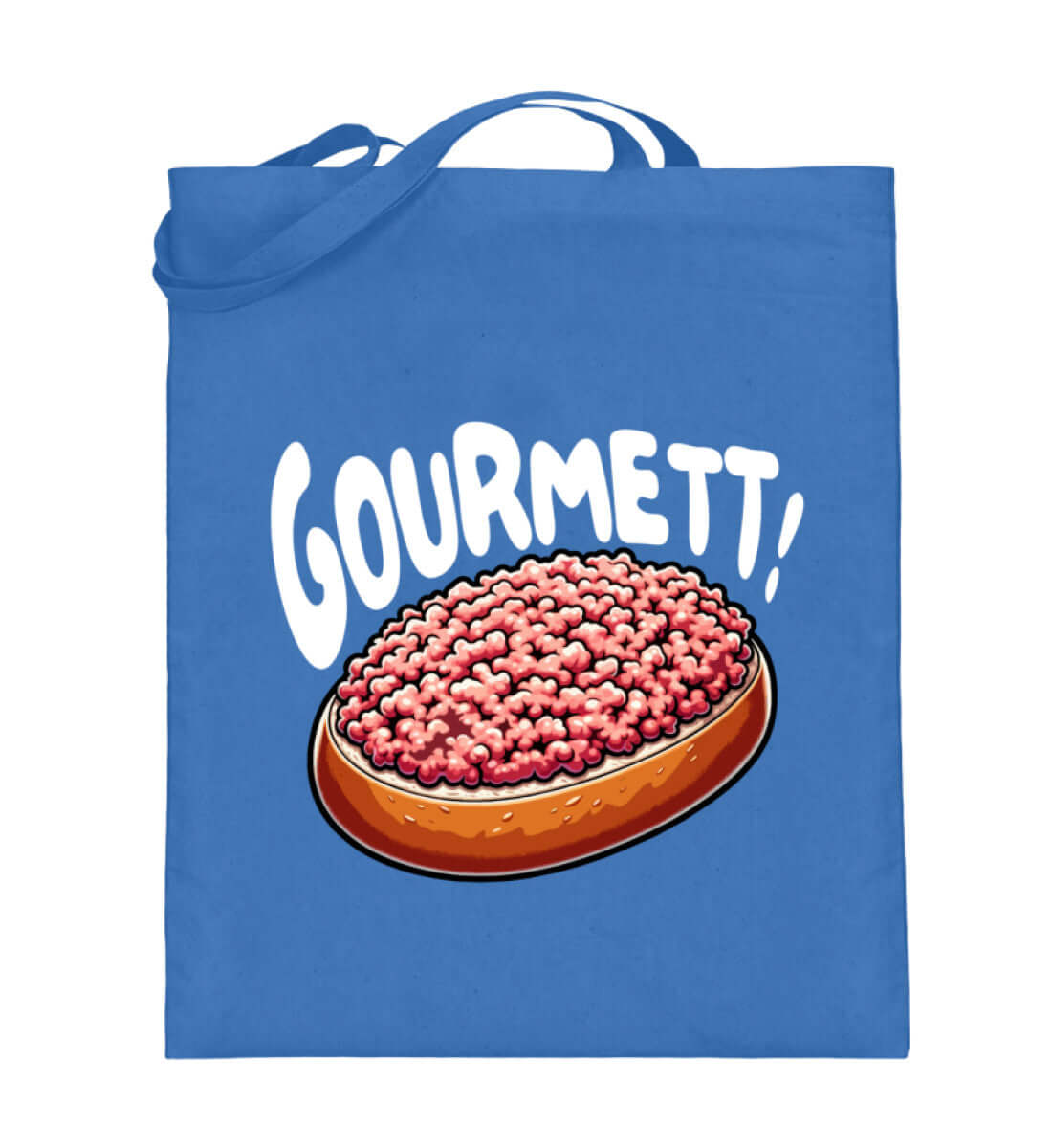 GourMETT | Jutebeutel by Pixdesign