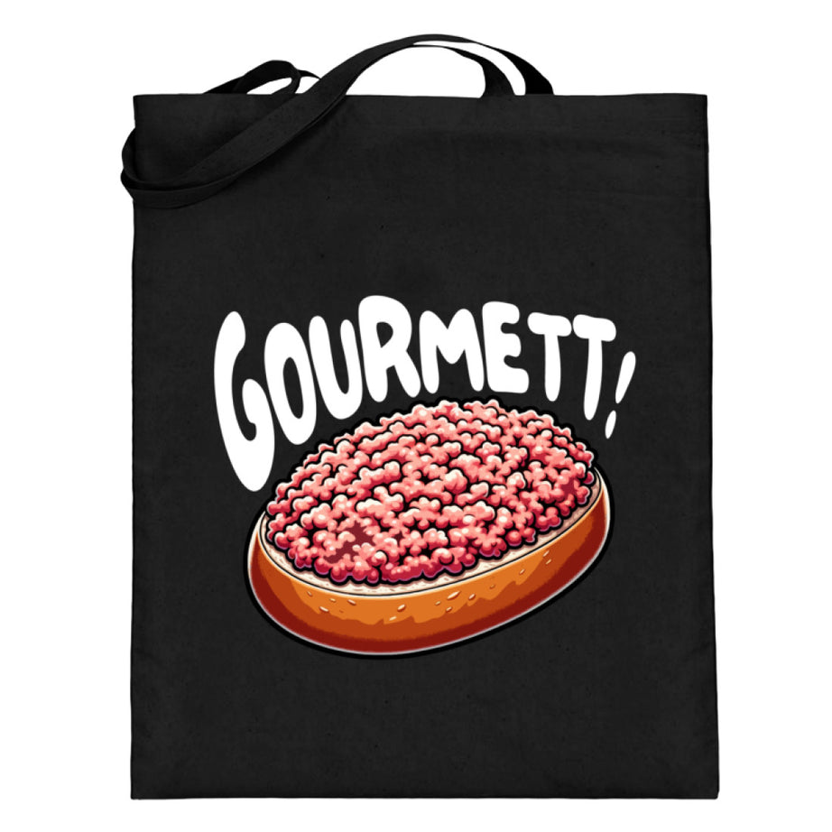 GourMETT | Jutebeutel by Pixdesign