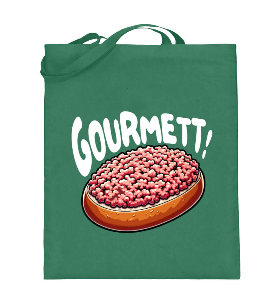 GourMETT | Jutebeutel by Pixdesign