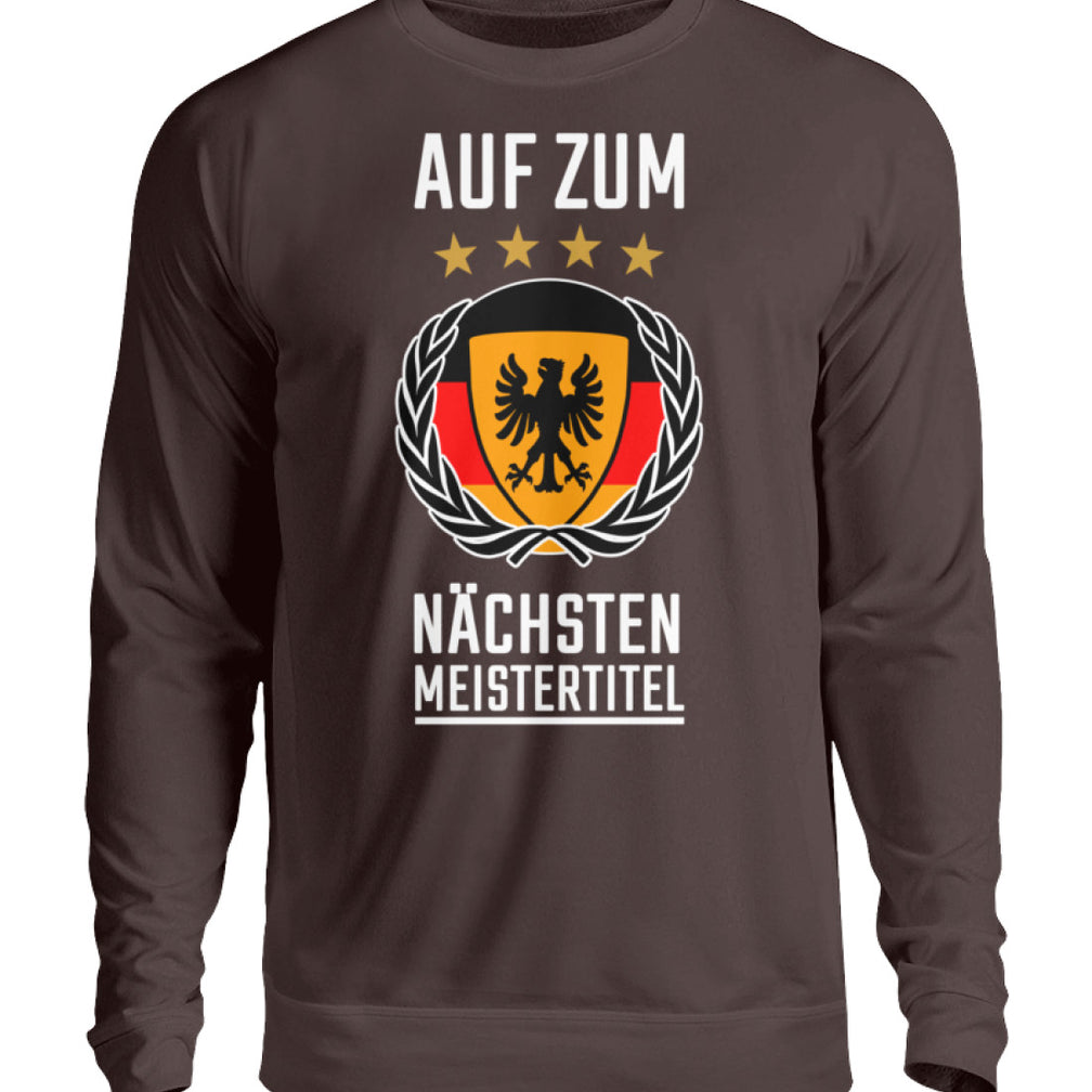 Herren Pullover | EM 2024 Fan Pullover Deutschland