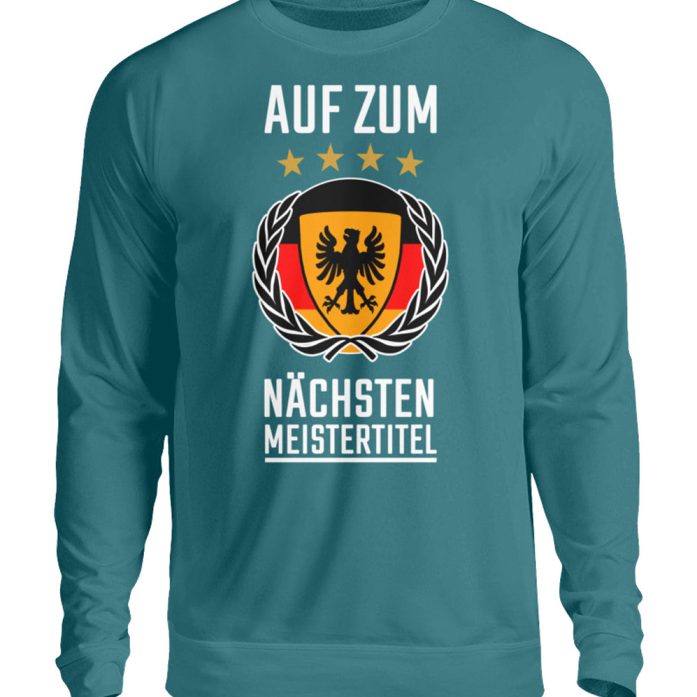 Herren Pullover | EM 2024 Fan Pullover Deutschland