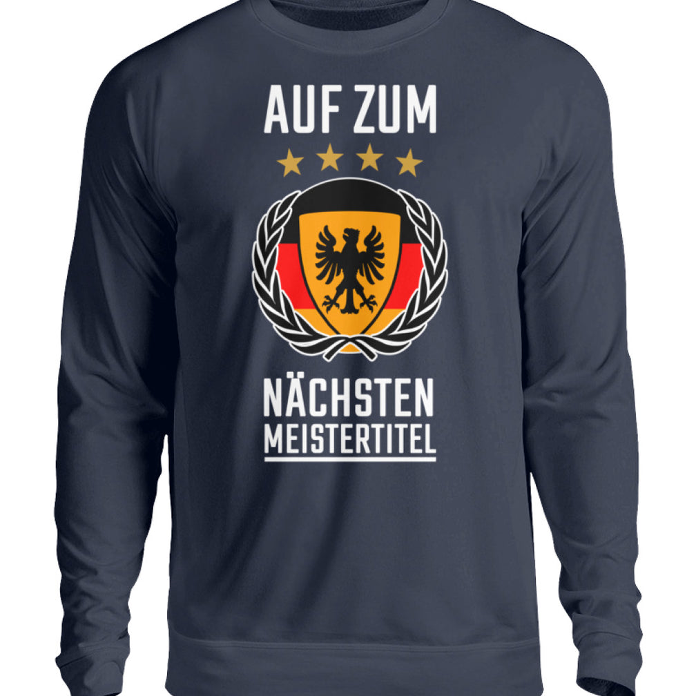 Herren Pullover | EM 2024 Fan Pullover Deutschland