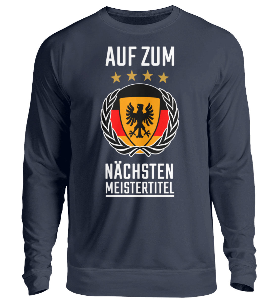 Herren Pullover | EM 2024 Fan Pullover Deutschland