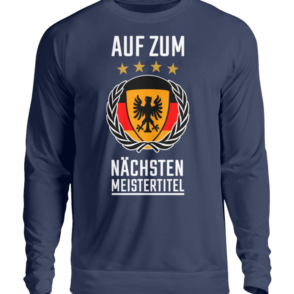 Herren Pullover | EM 2024 Fan Pullover Deutschland