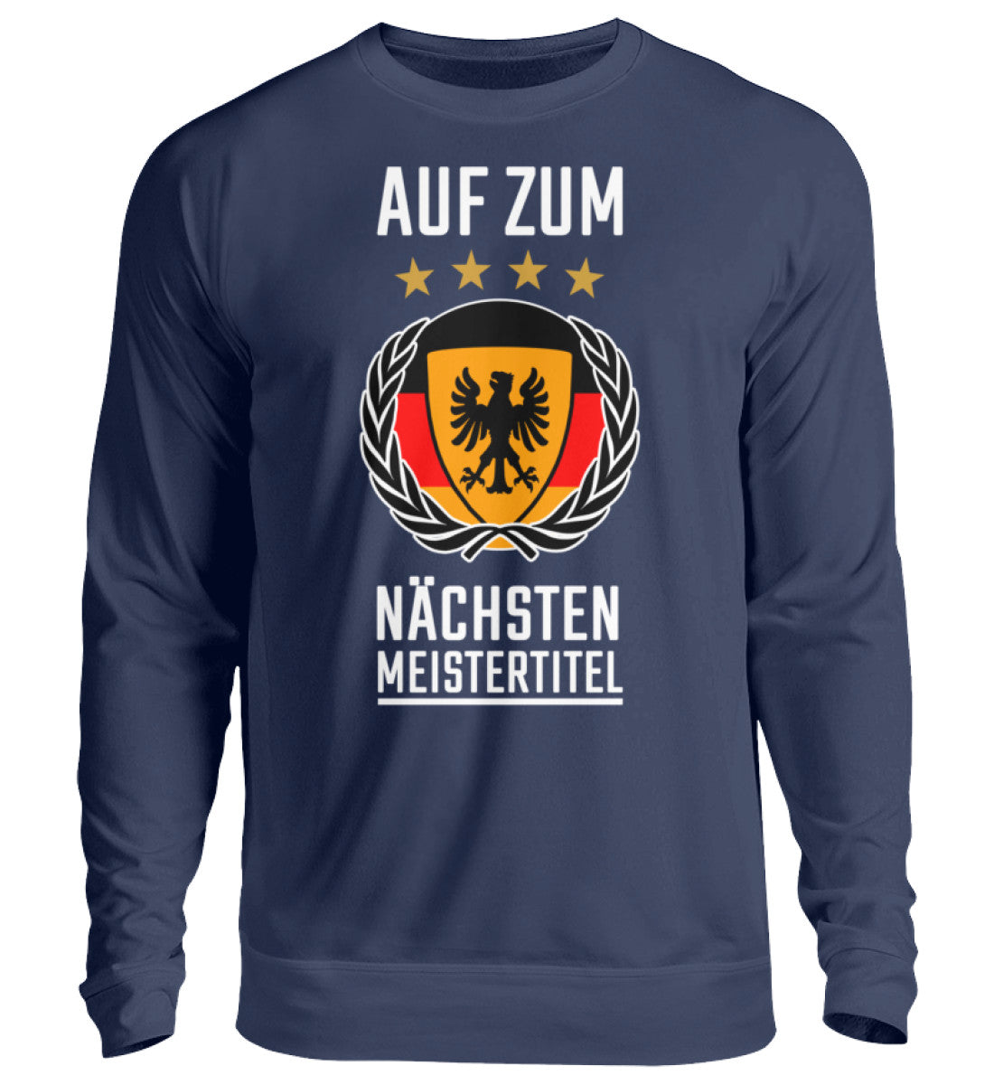 Herren Pullover | EM 2024 Fan Pullover Deutschland