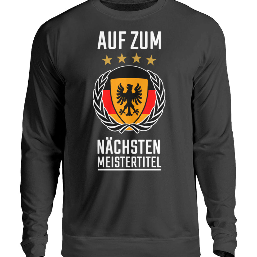 Herren Pullover | EM 2024 Fan Pullover Deutschland