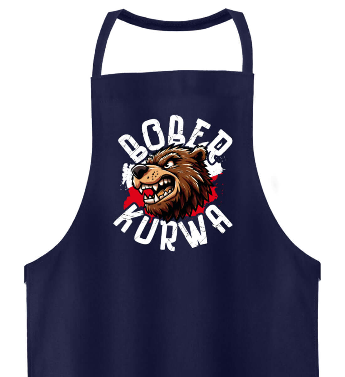 BOBER | Hochwertige Grillschürze by Pixdesign