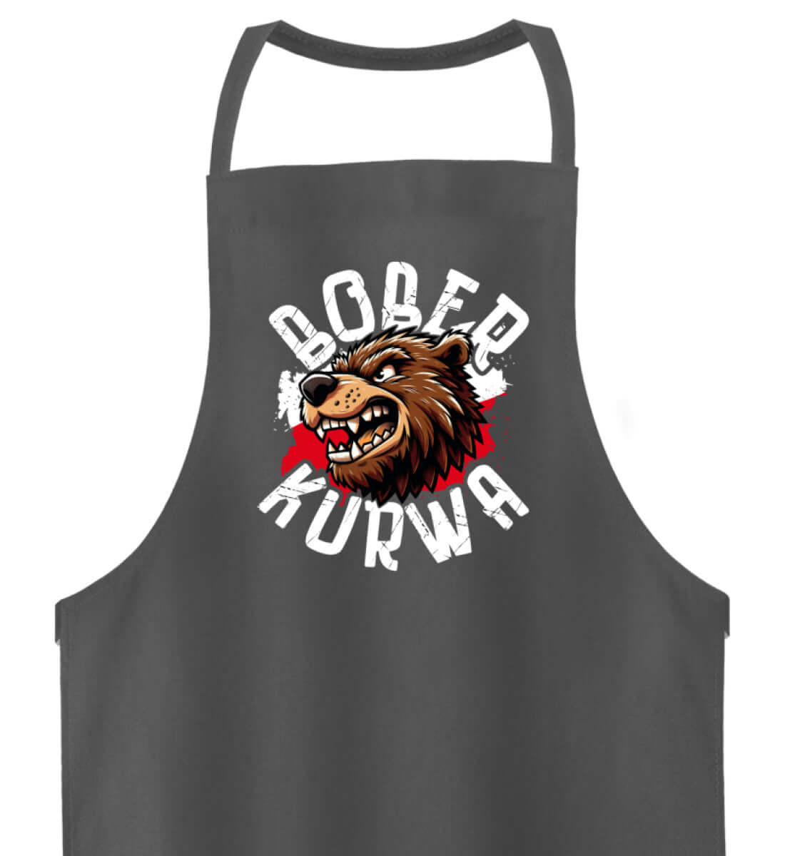 BOBER | Hochwertige Grillschürze by Pixdesign