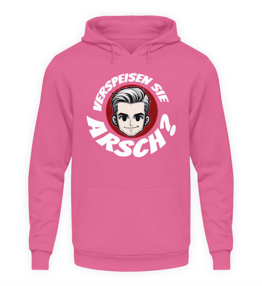 Verspeisen Sie Arsch? | Herren Hoodie
