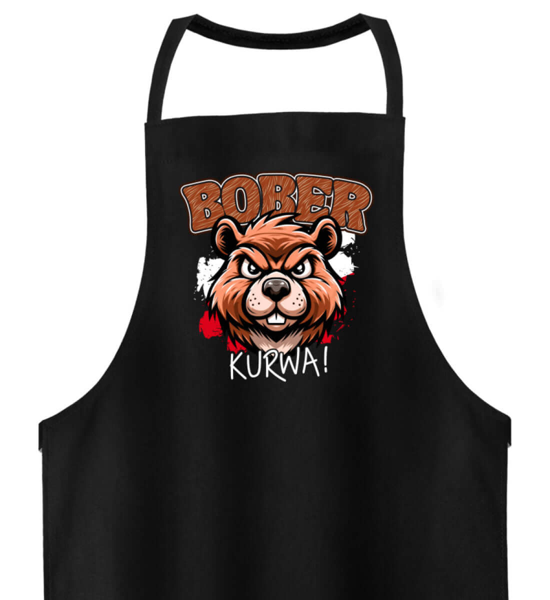 BOBER | Hochwertige Grillschürze by Pixdesign