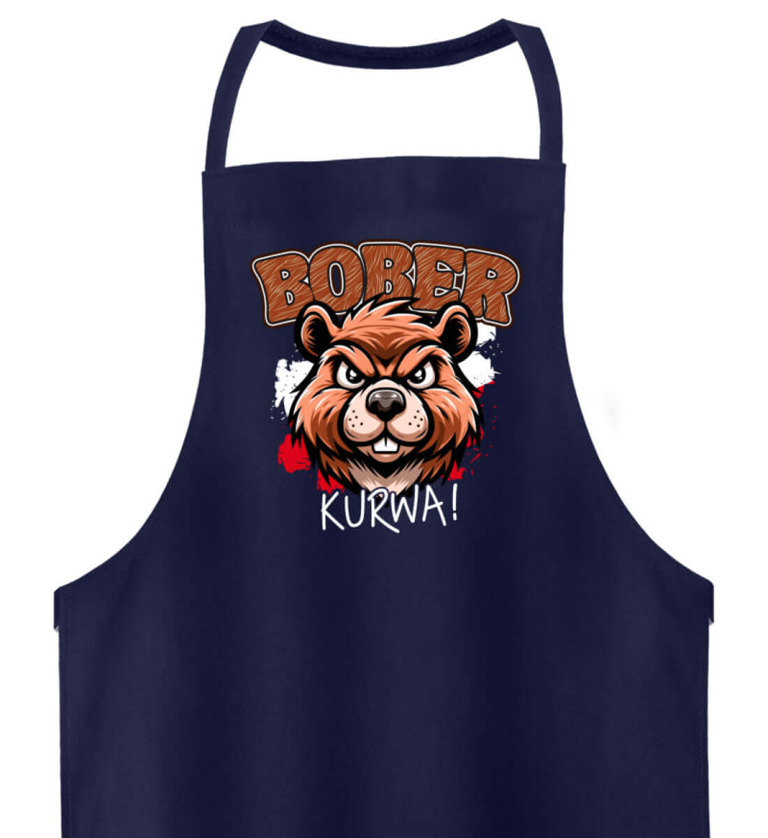 BOBER | Hochwertige Grillschürze by Pixdesign