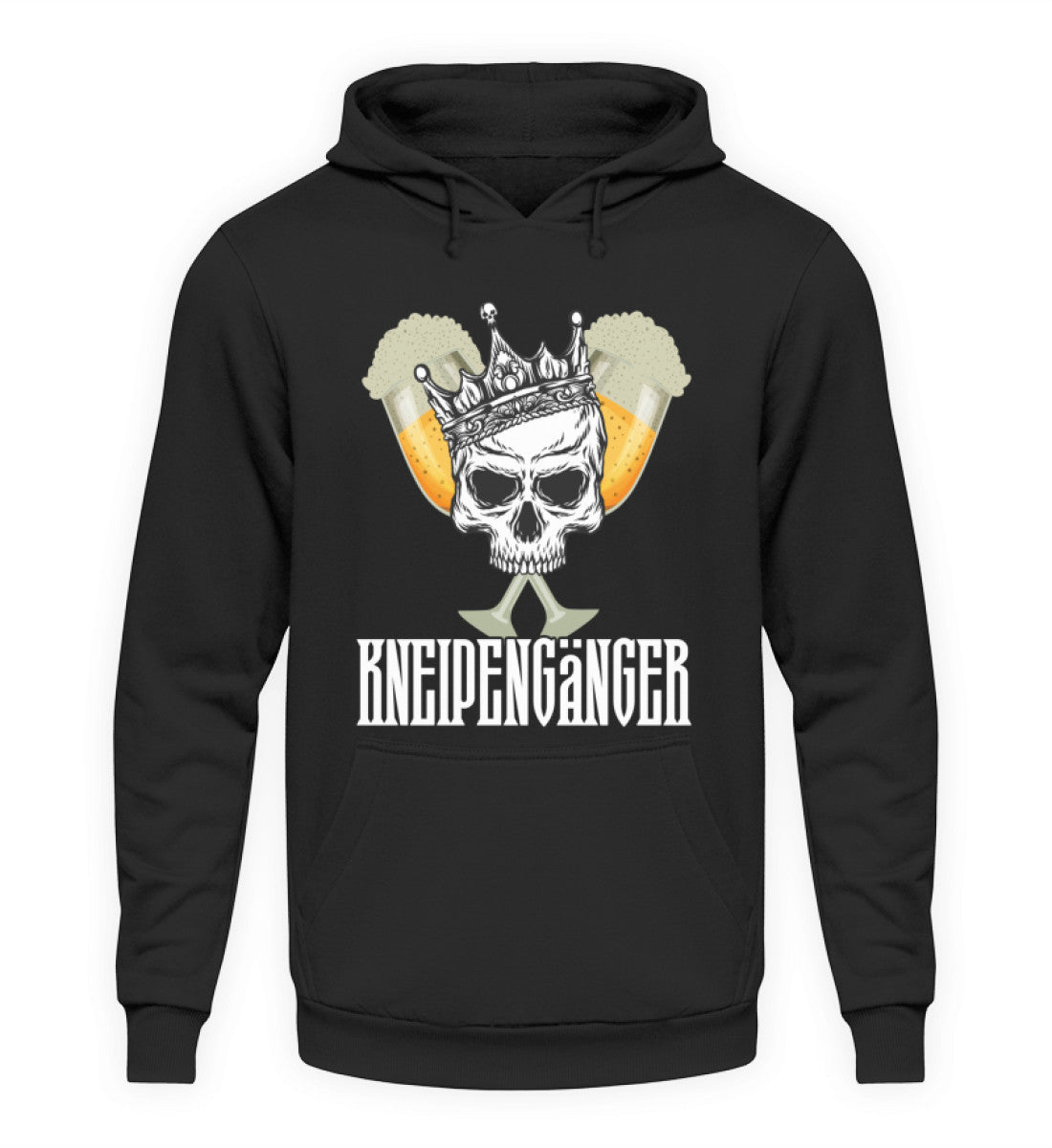 Kneipengänger | Herren Hoody by Pixdesign