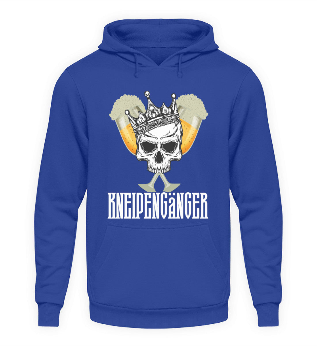 Kneipengänger | Herren Hoody by Pixdesign